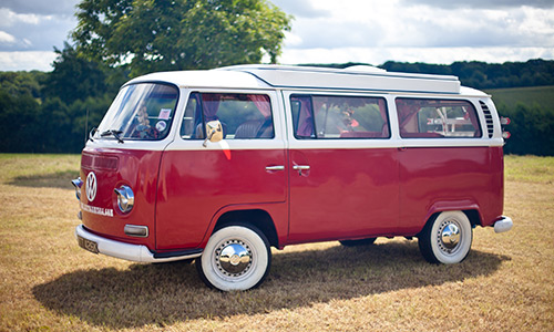 The campervan for you