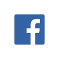 Facebook icon.