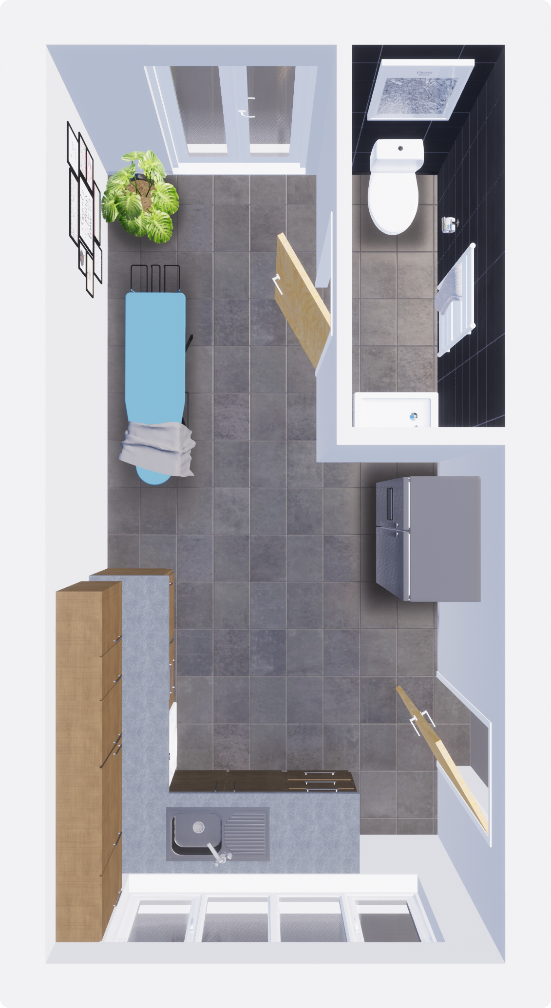 Utility Room