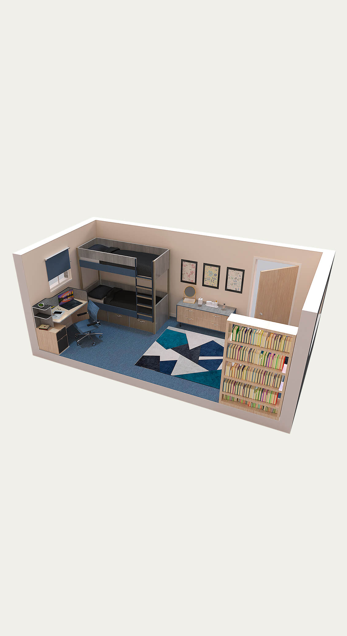 Extra Bedroom