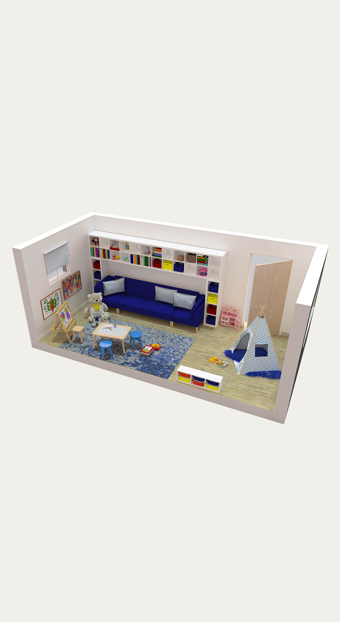 Hobby Room