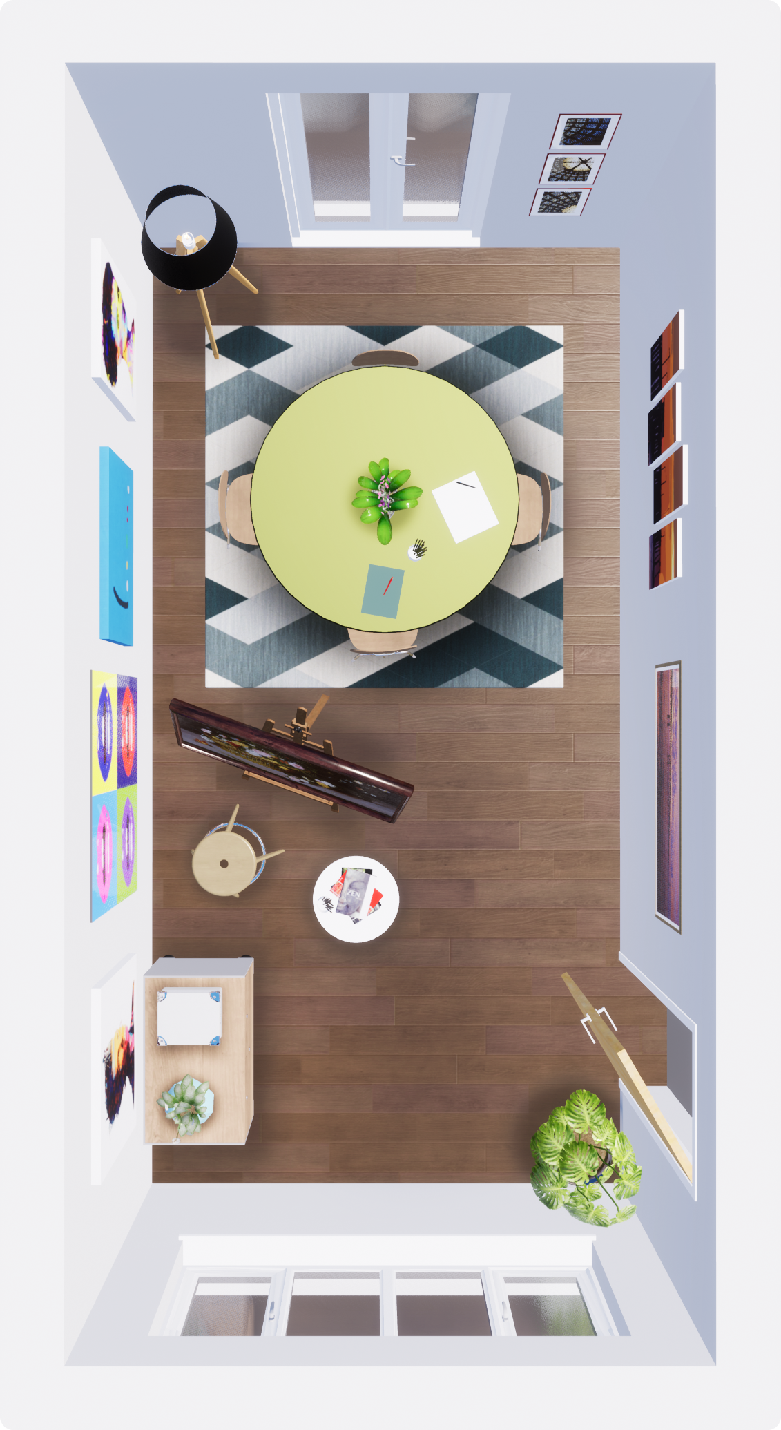 Hobby Room