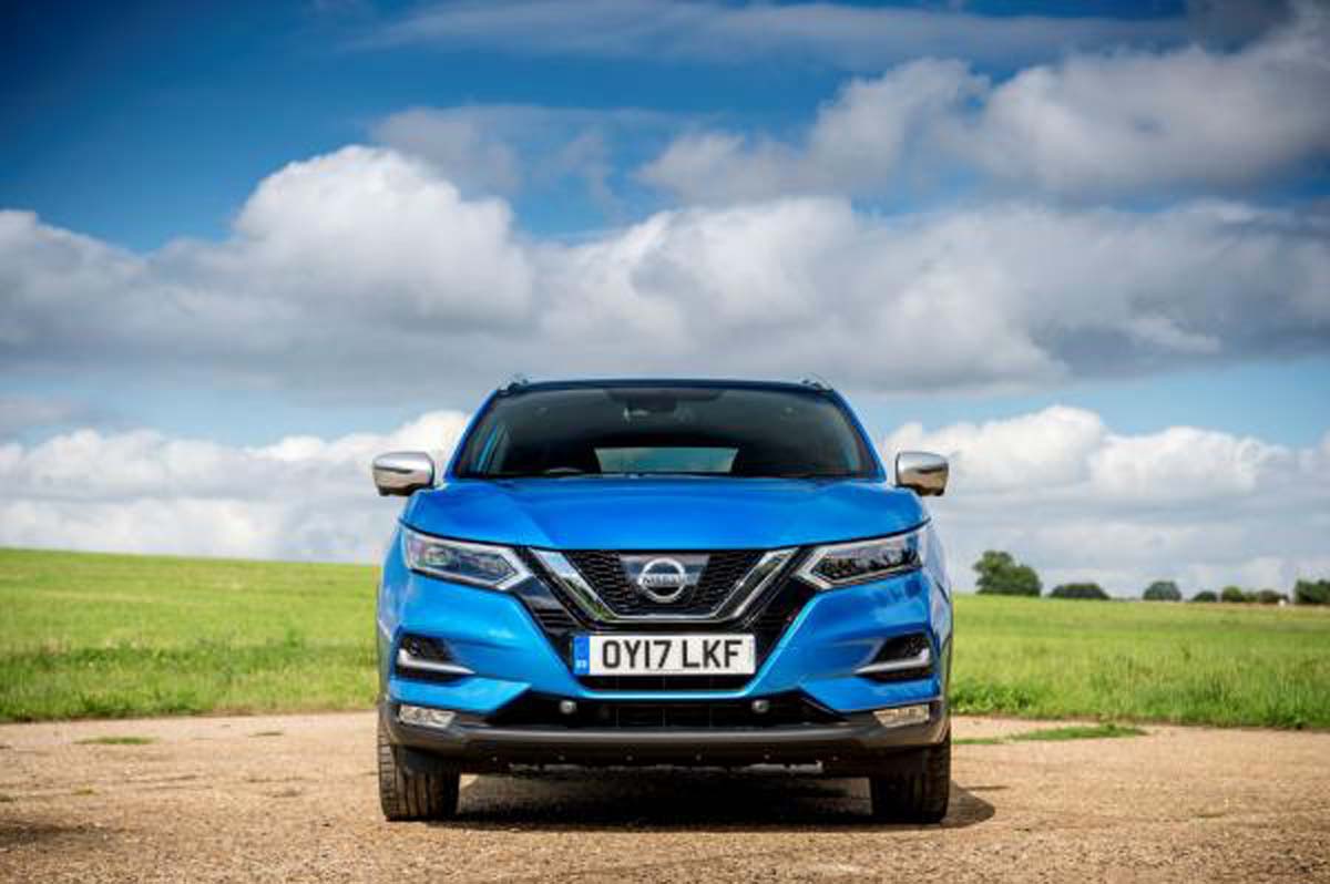 Nissan Qashqai Review