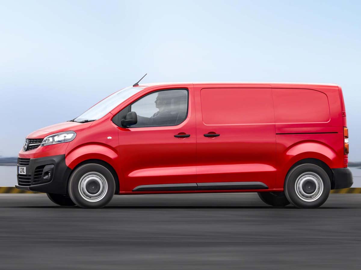 vauxhall vivaro crew cab for sale near me