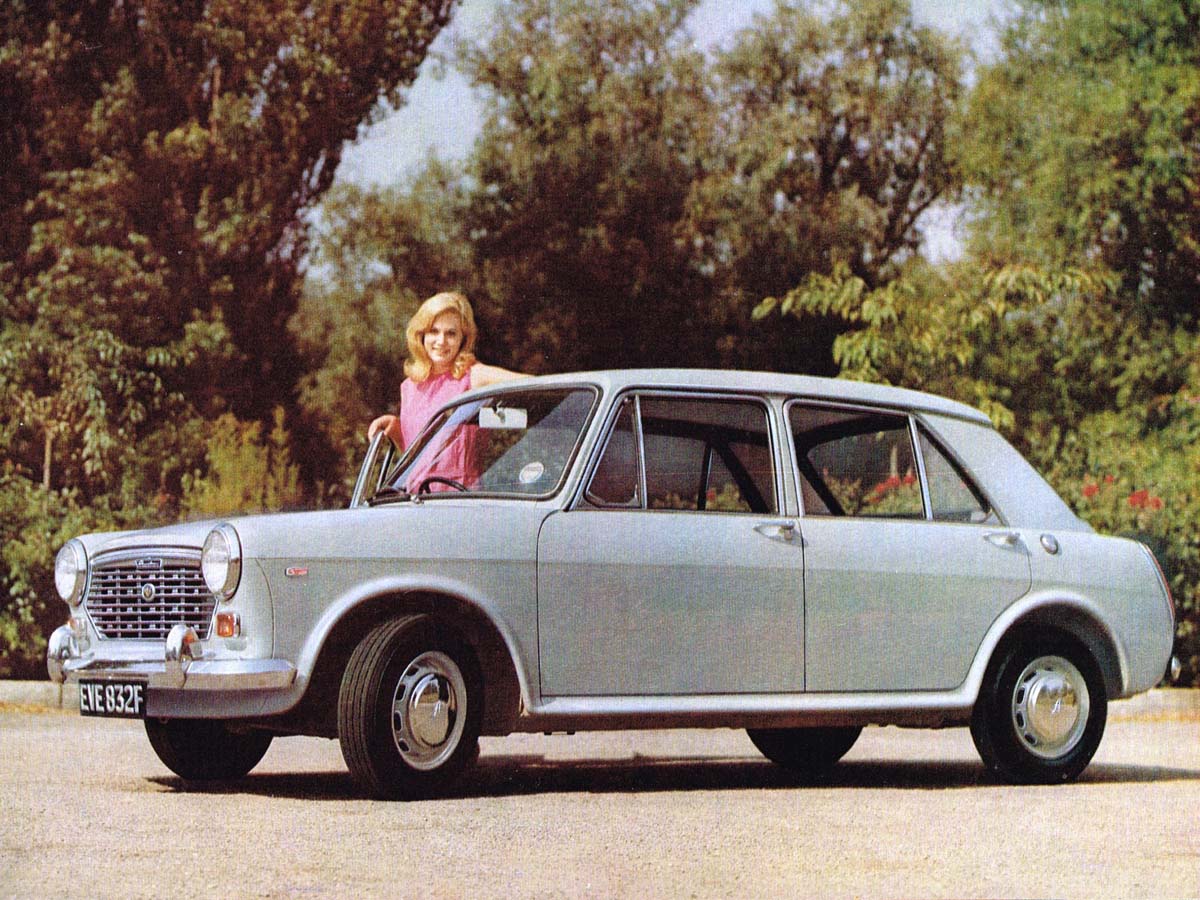 BMC-1100-1960s