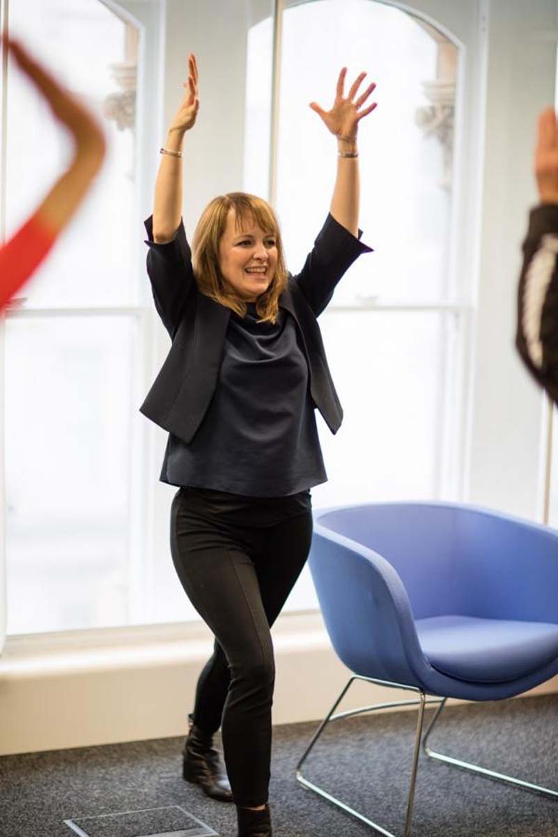 Cathy Bailey of Office Om