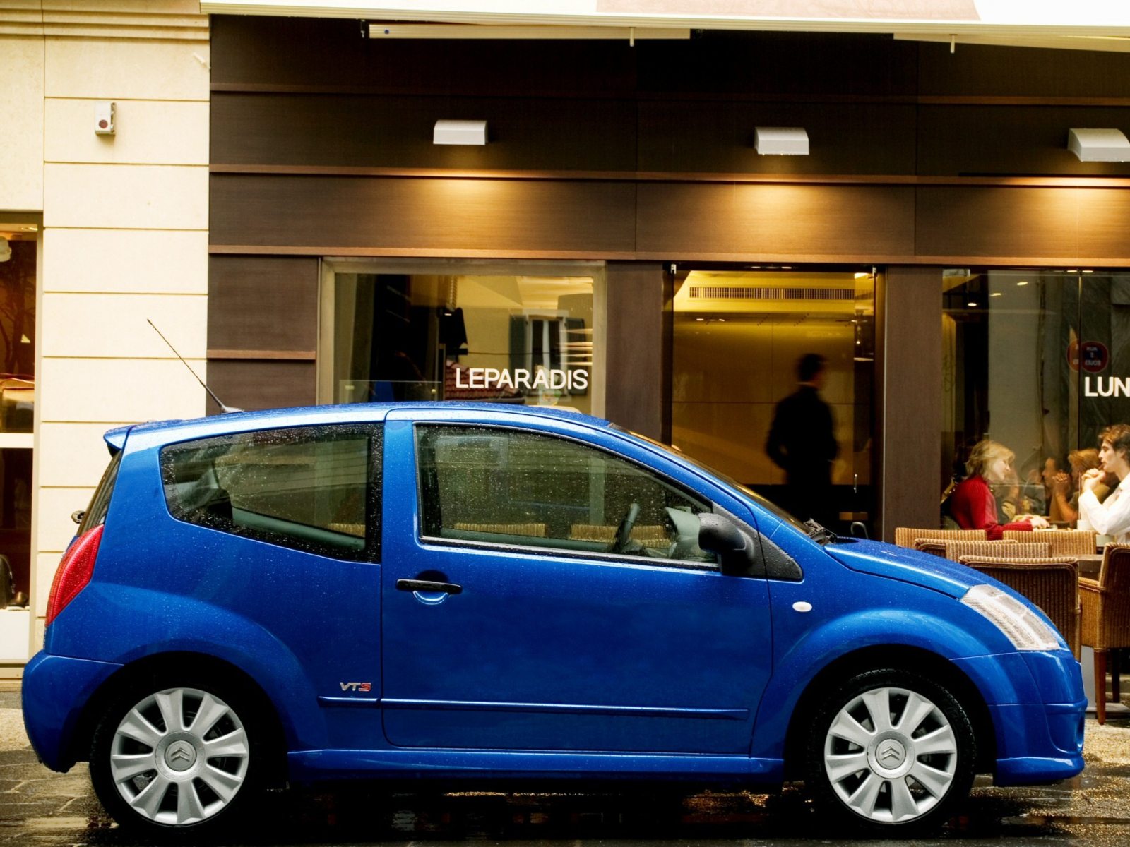 Citroen C2