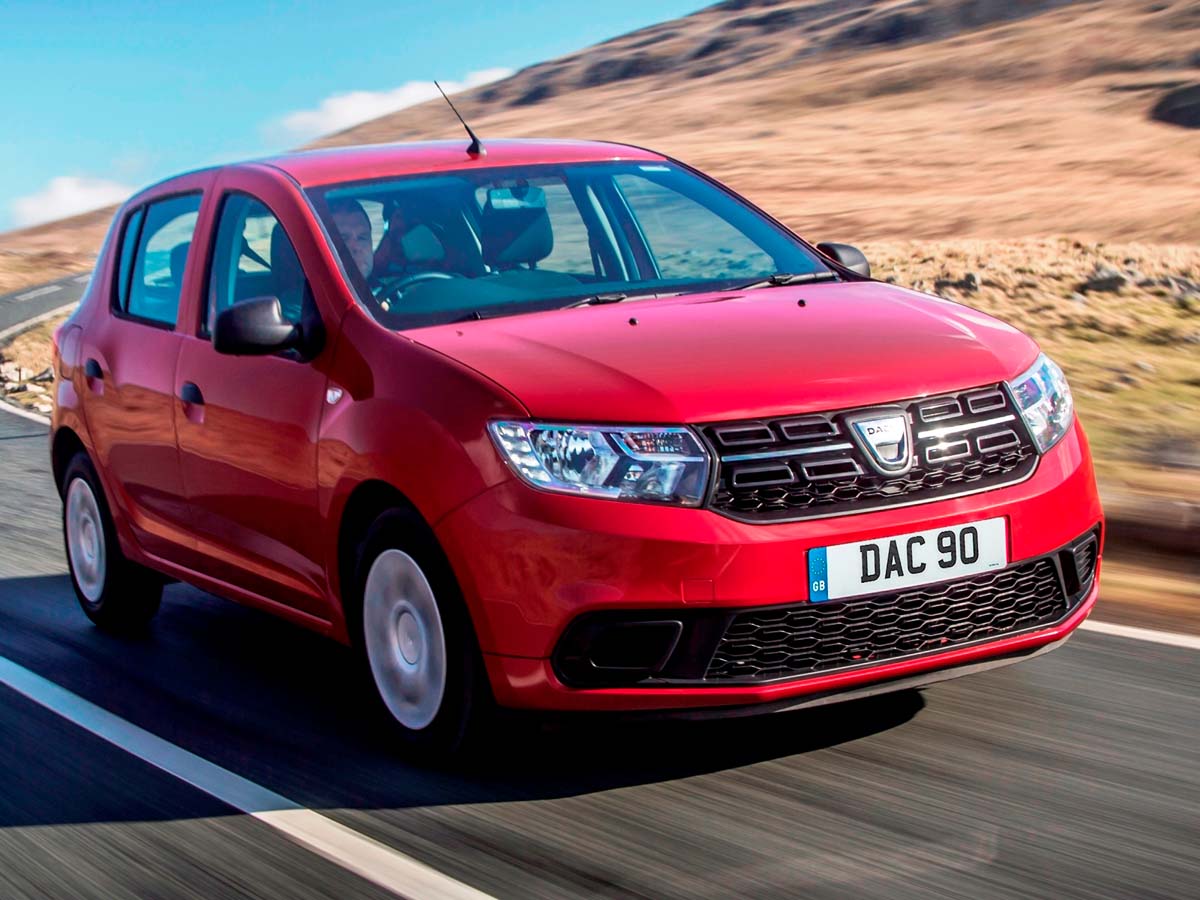Dacia-Sandero