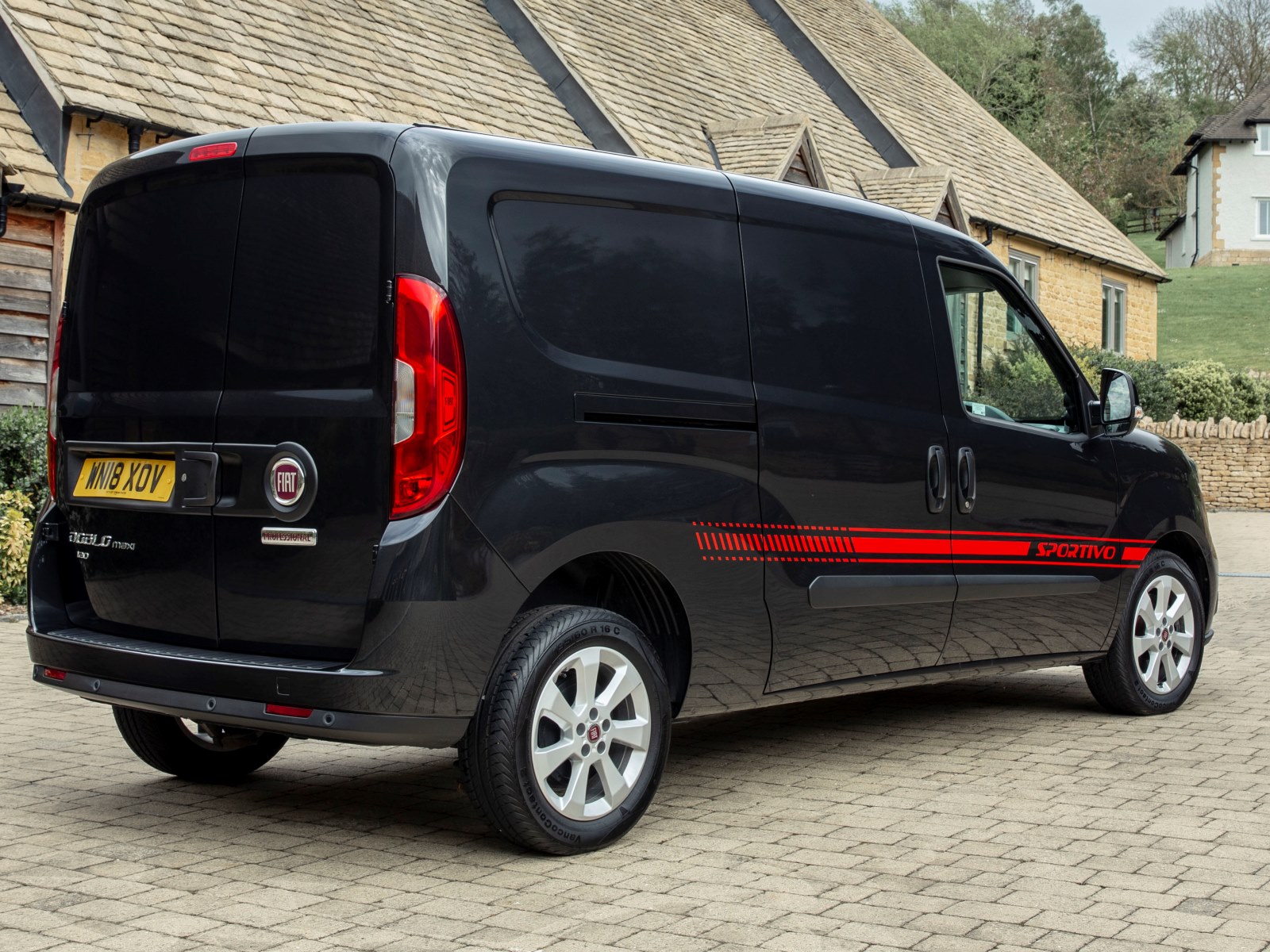 Nine of the cheapest vans to insure 2020