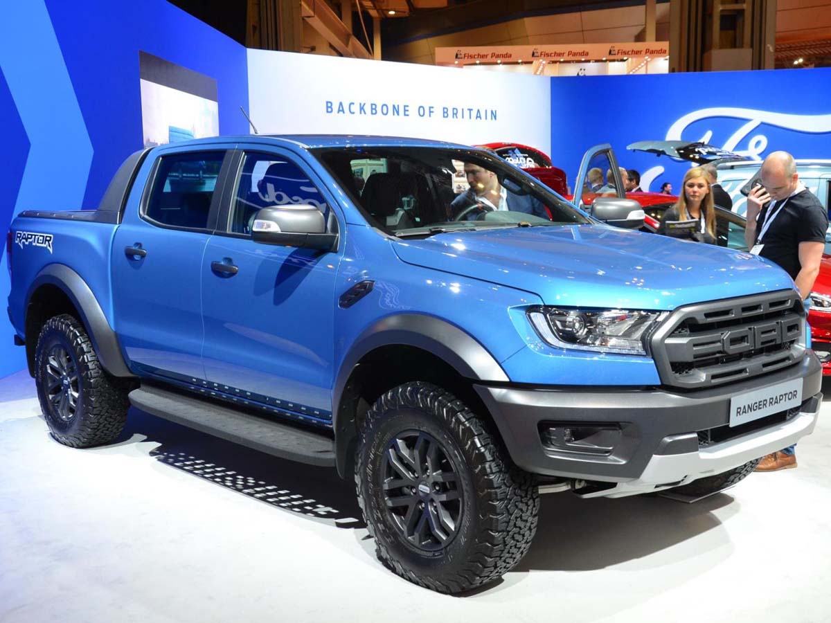 Ford-Ranger-Raptor-pick-up-truck