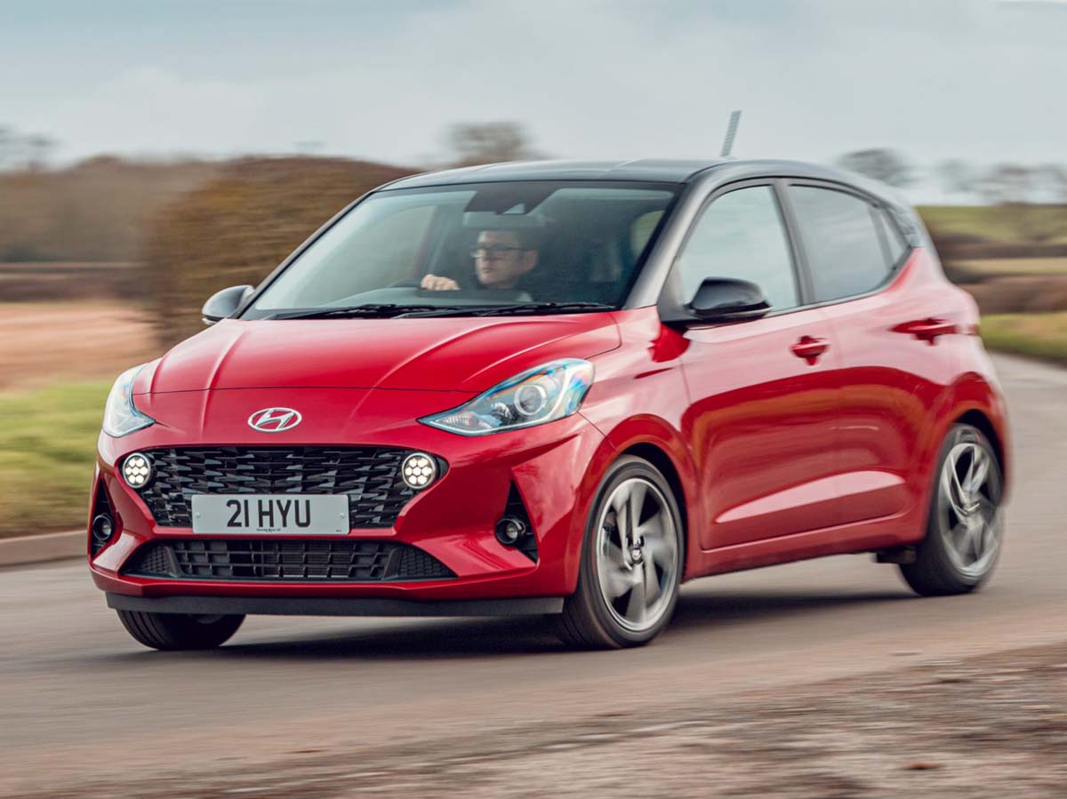 Hyundai i10