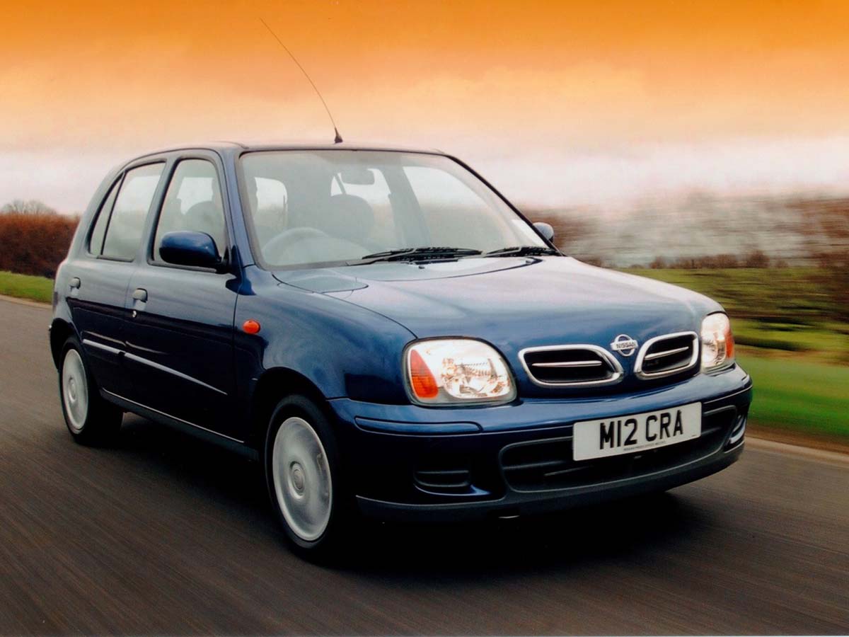 Nissan-Micra-2000s