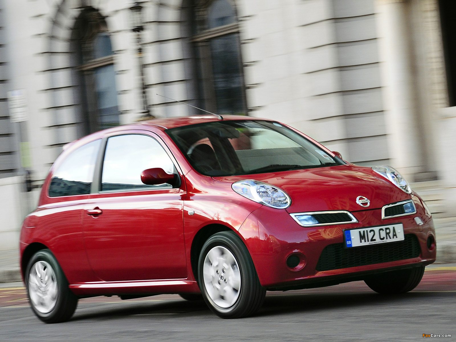 Nissan Micra