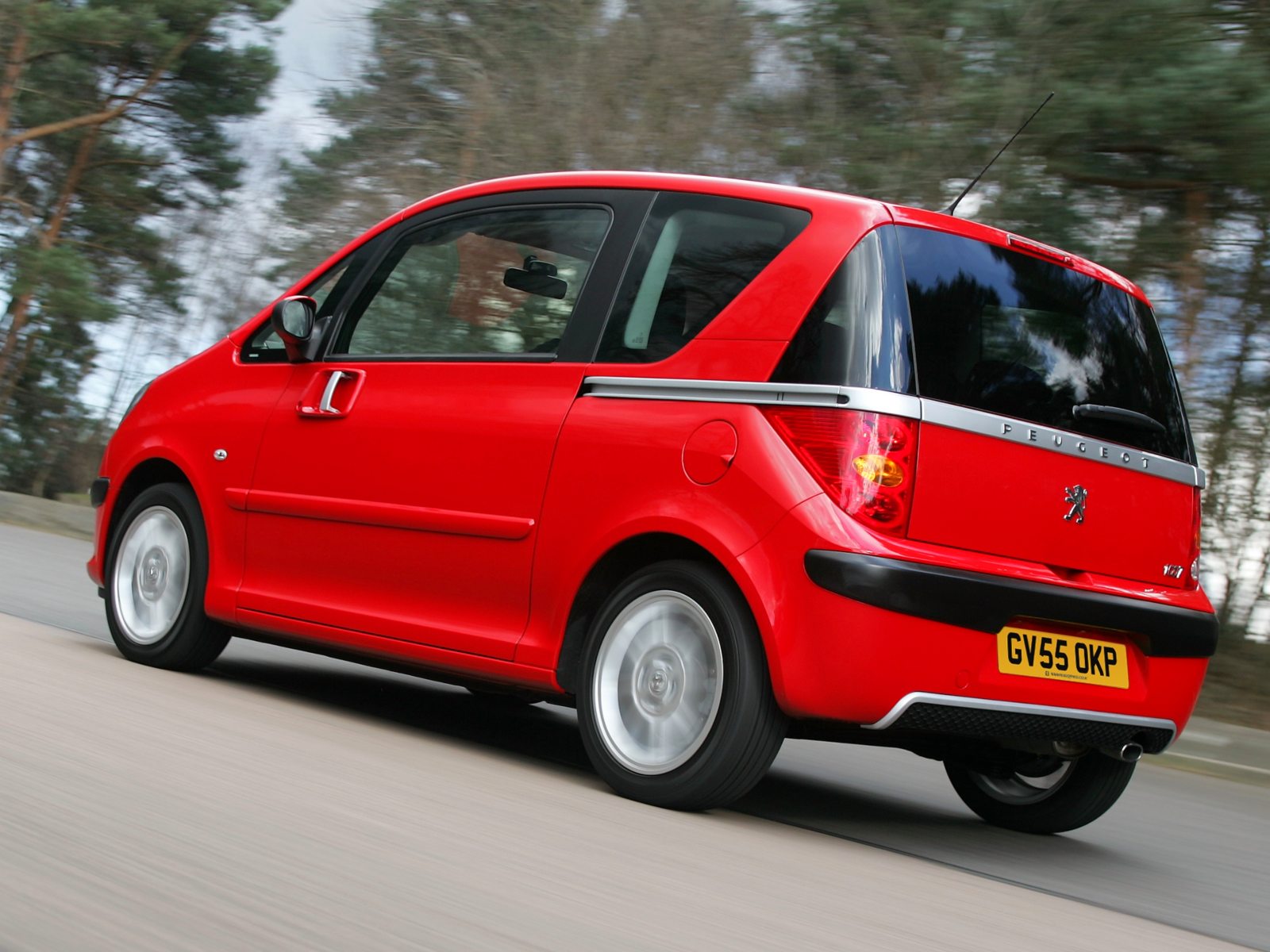 Peugeot 1007