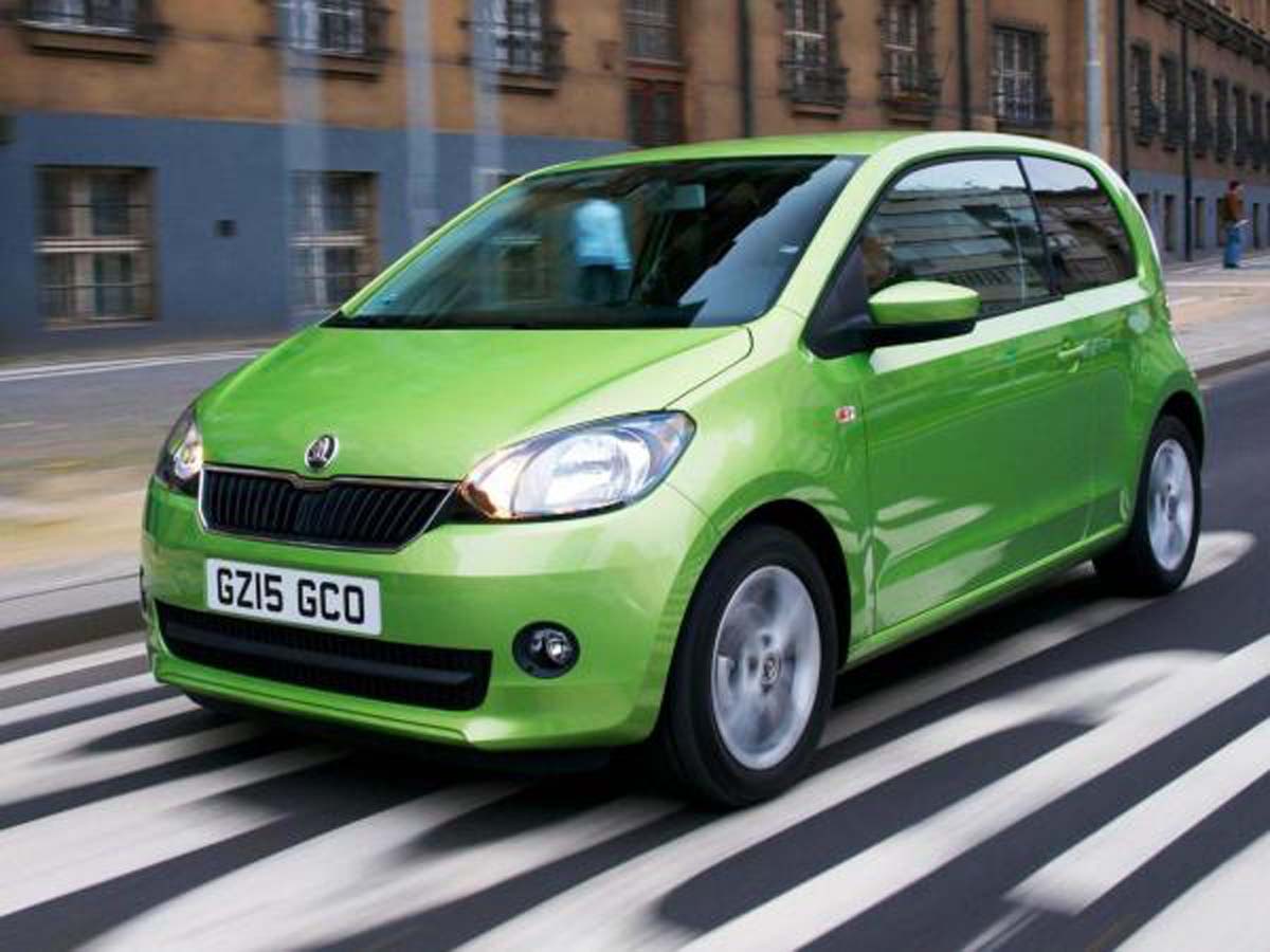 Skoda-Citigo-2010s