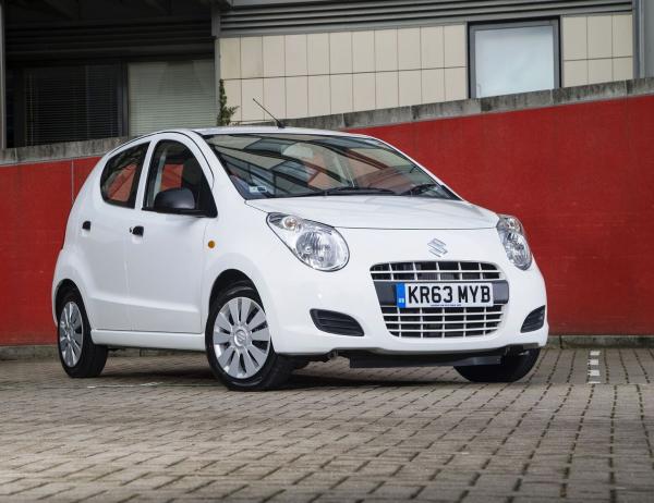 The 16 cheapest cars to insure for young drivers - Admiral.com