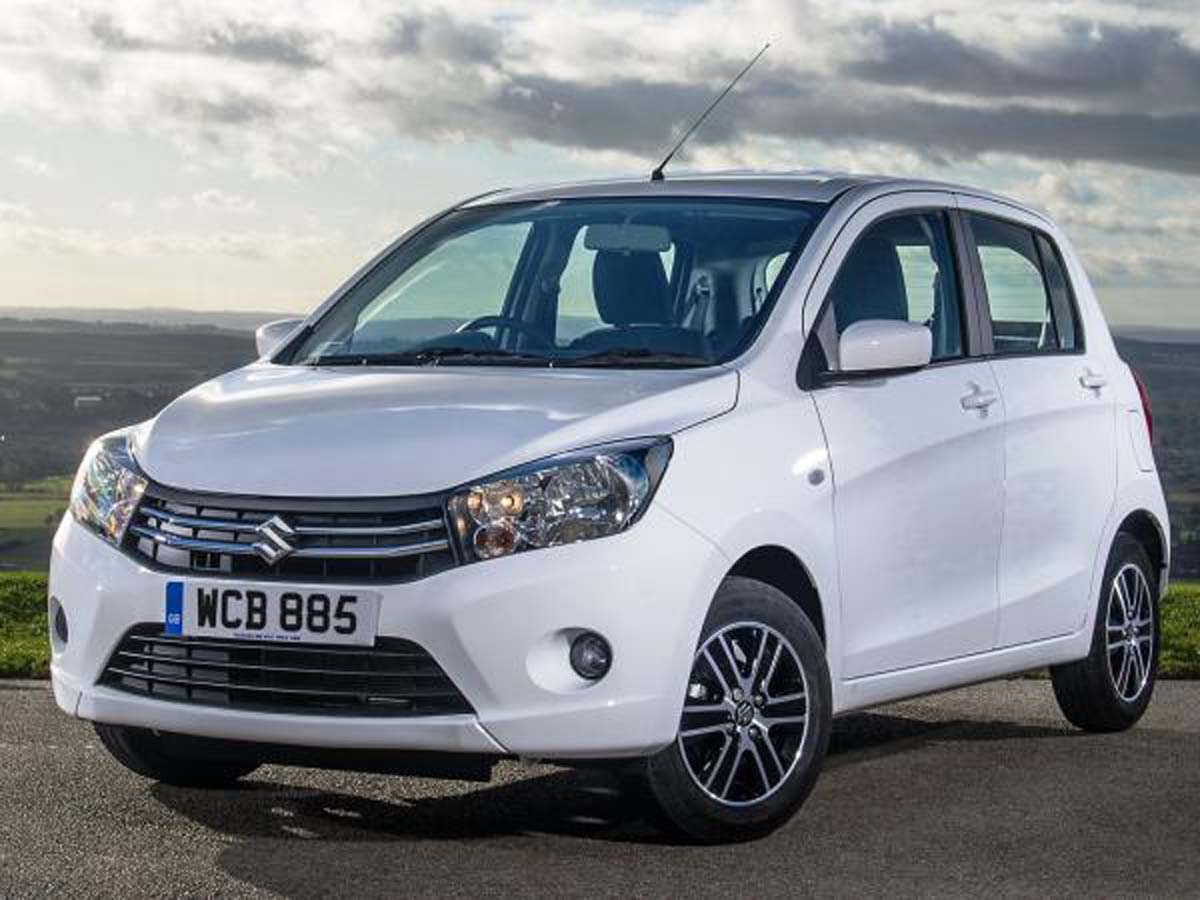Suzuki-Celerio
