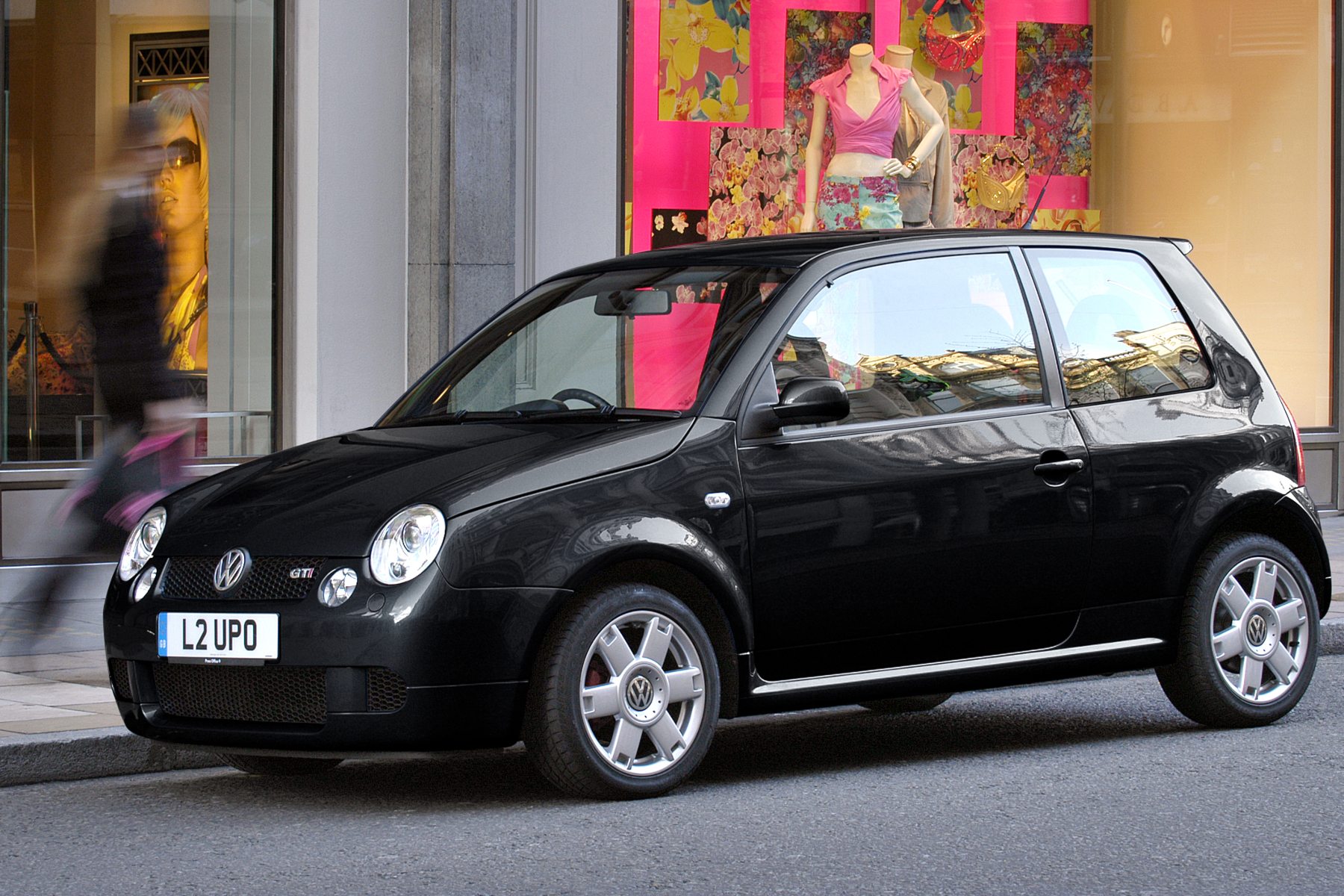 VW Lupo