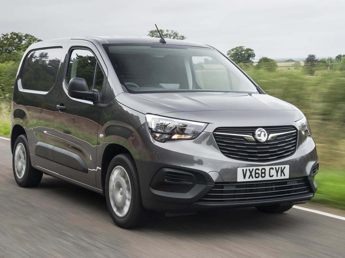 best small vans 2019