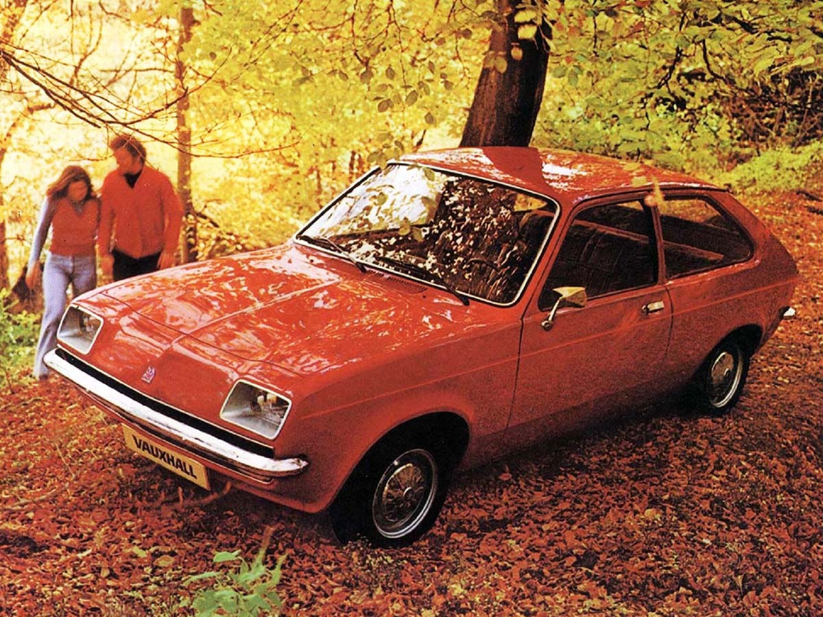 Vauxhall-Chevette-1970s