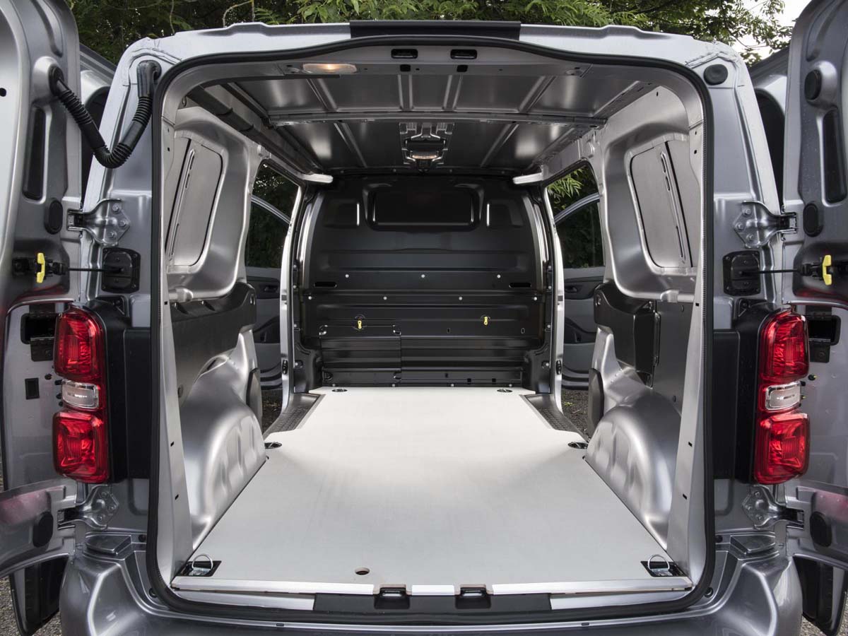 vauxhall vivaro review 2019