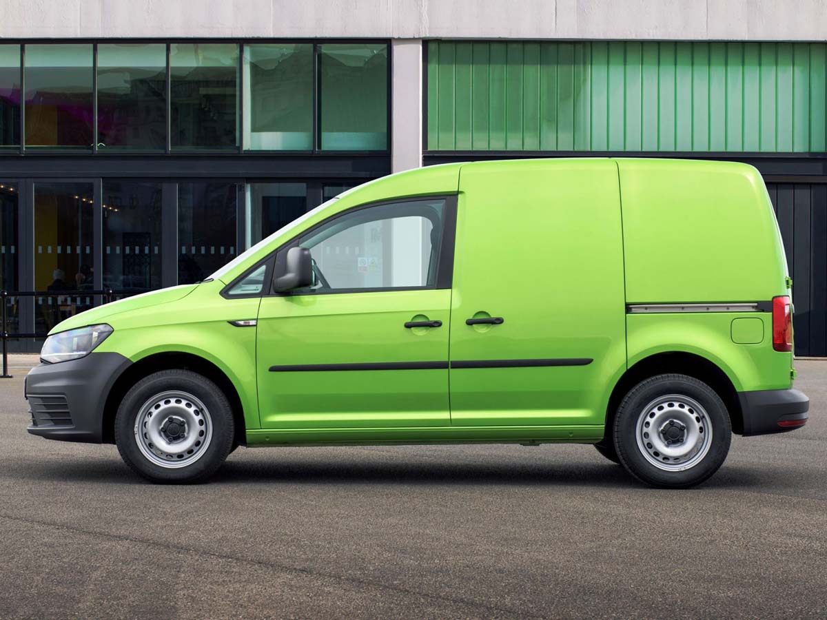 compact van