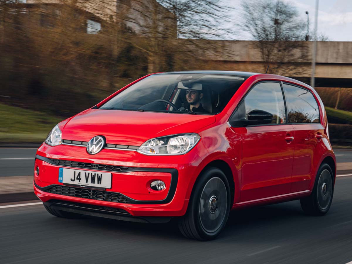 Volkswagen up!