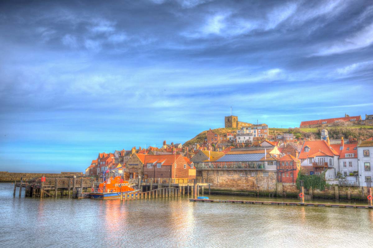 Whitby Harbour