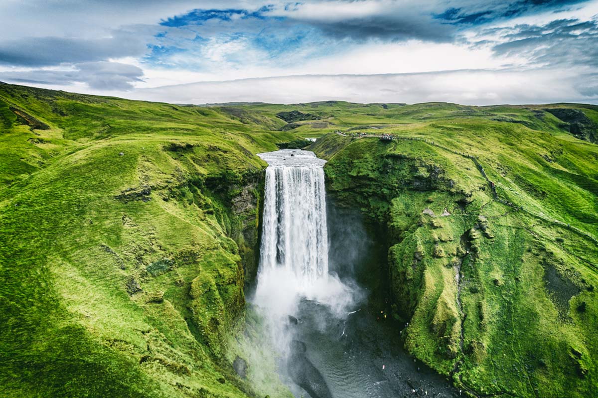 Iceland
