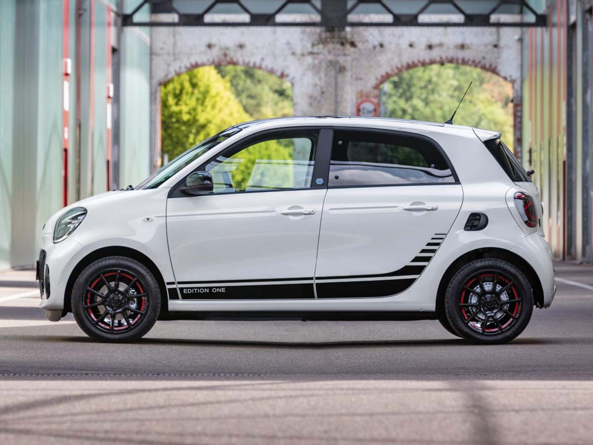 smart EQ forfour