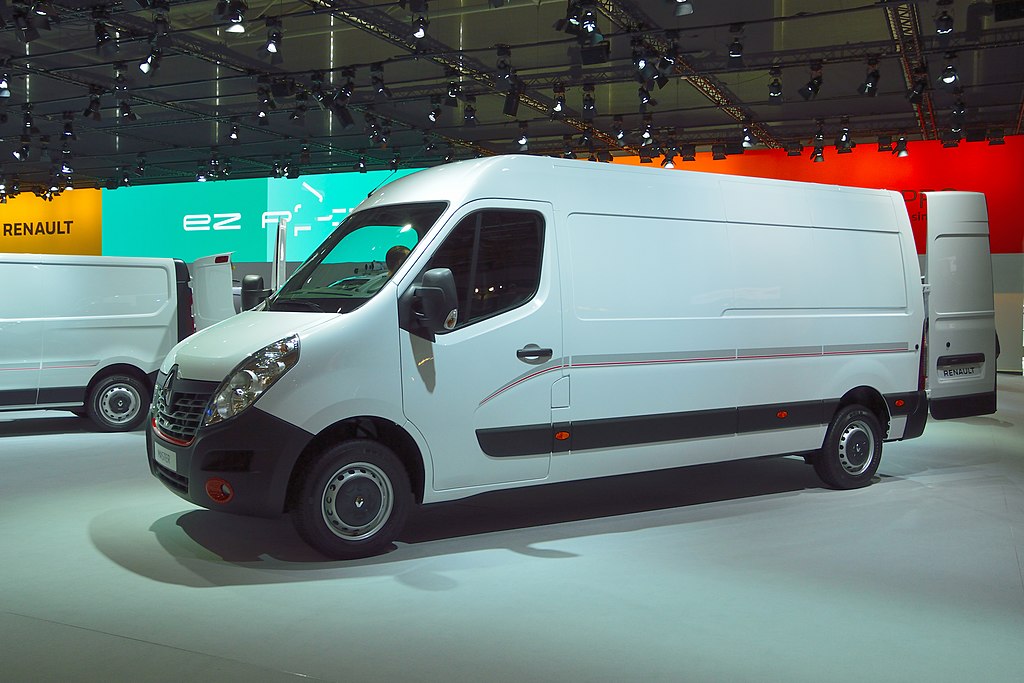 Renault Master