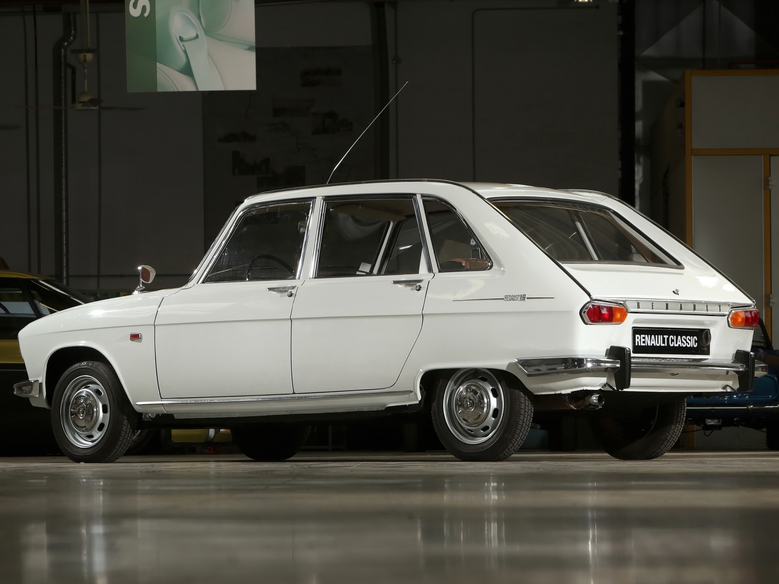 1960s Renault 16