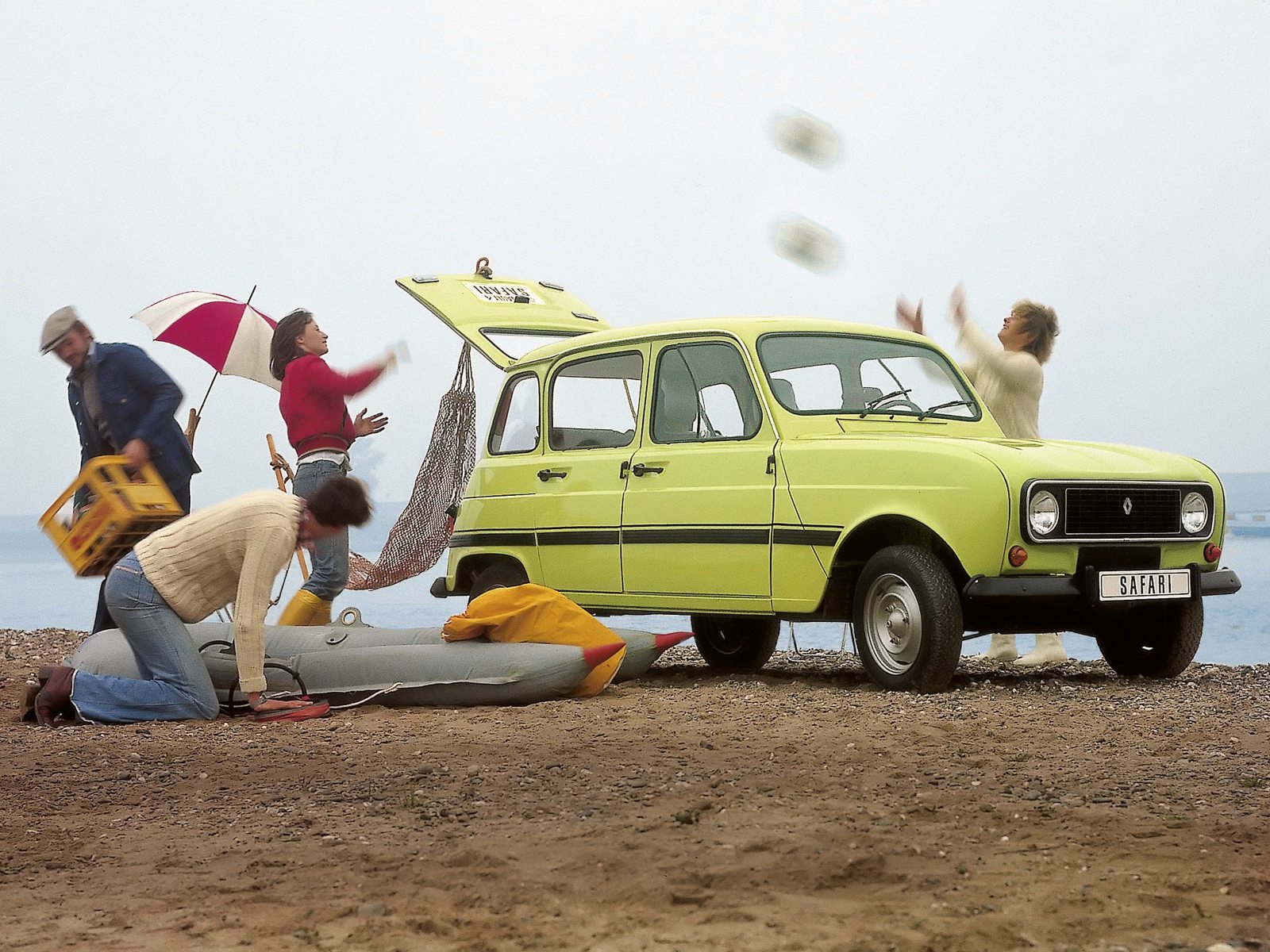 1960s Renault 4
