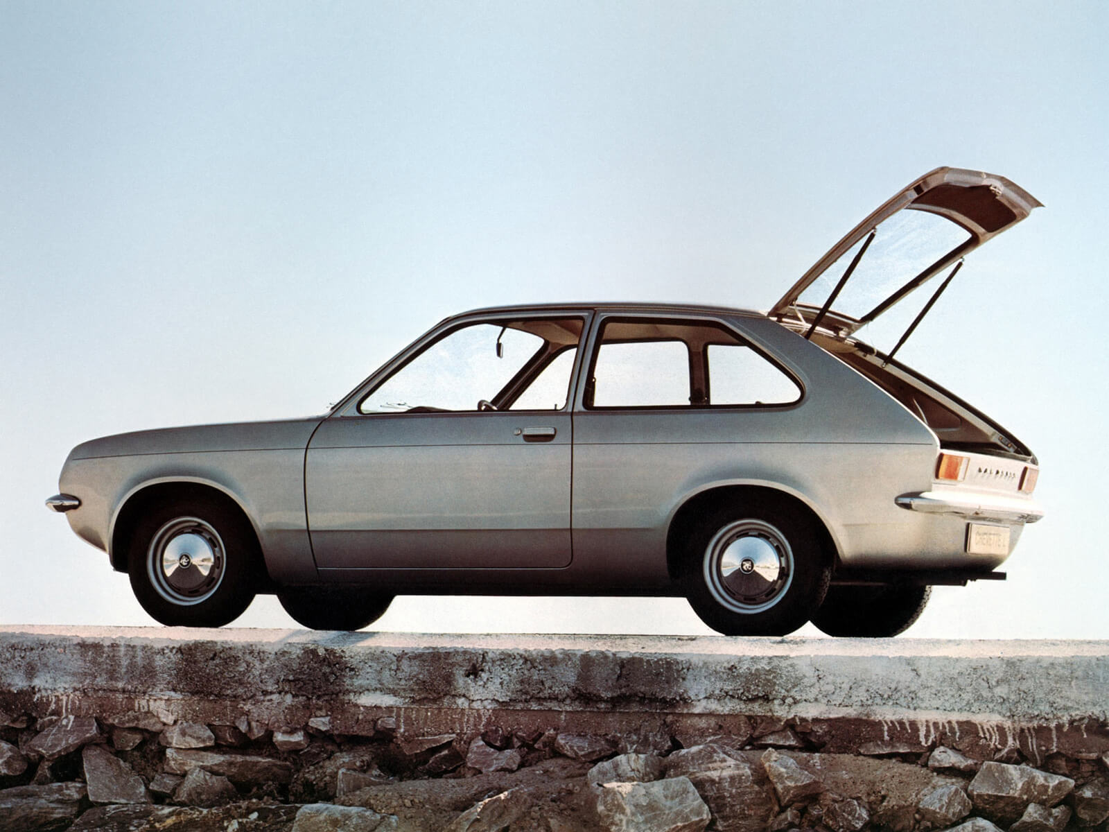 1970s Vauxhall Chevette
