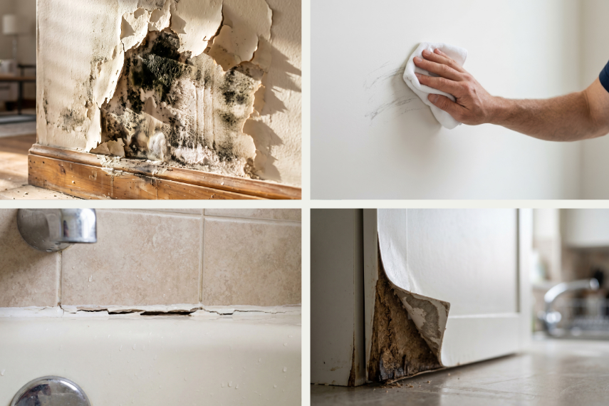examples of wear and tear an insurer wouldn't cover