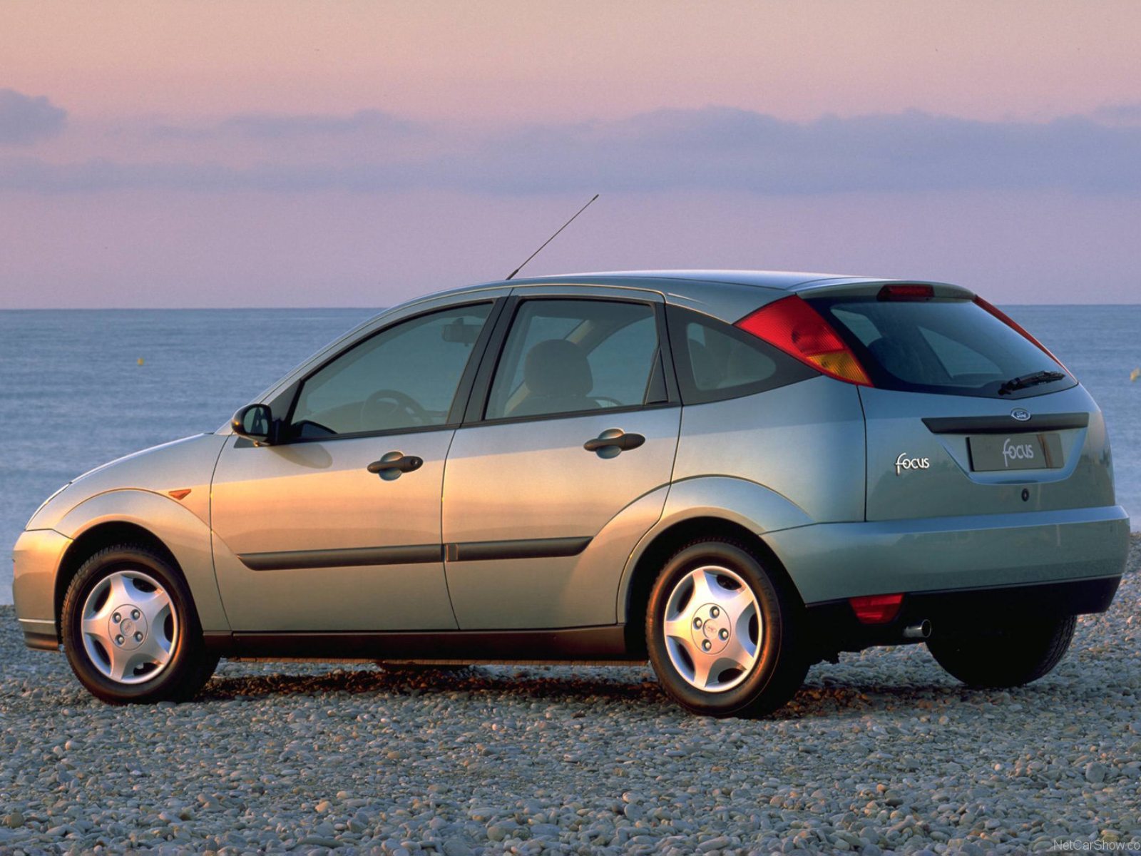 2000s Ford Focus