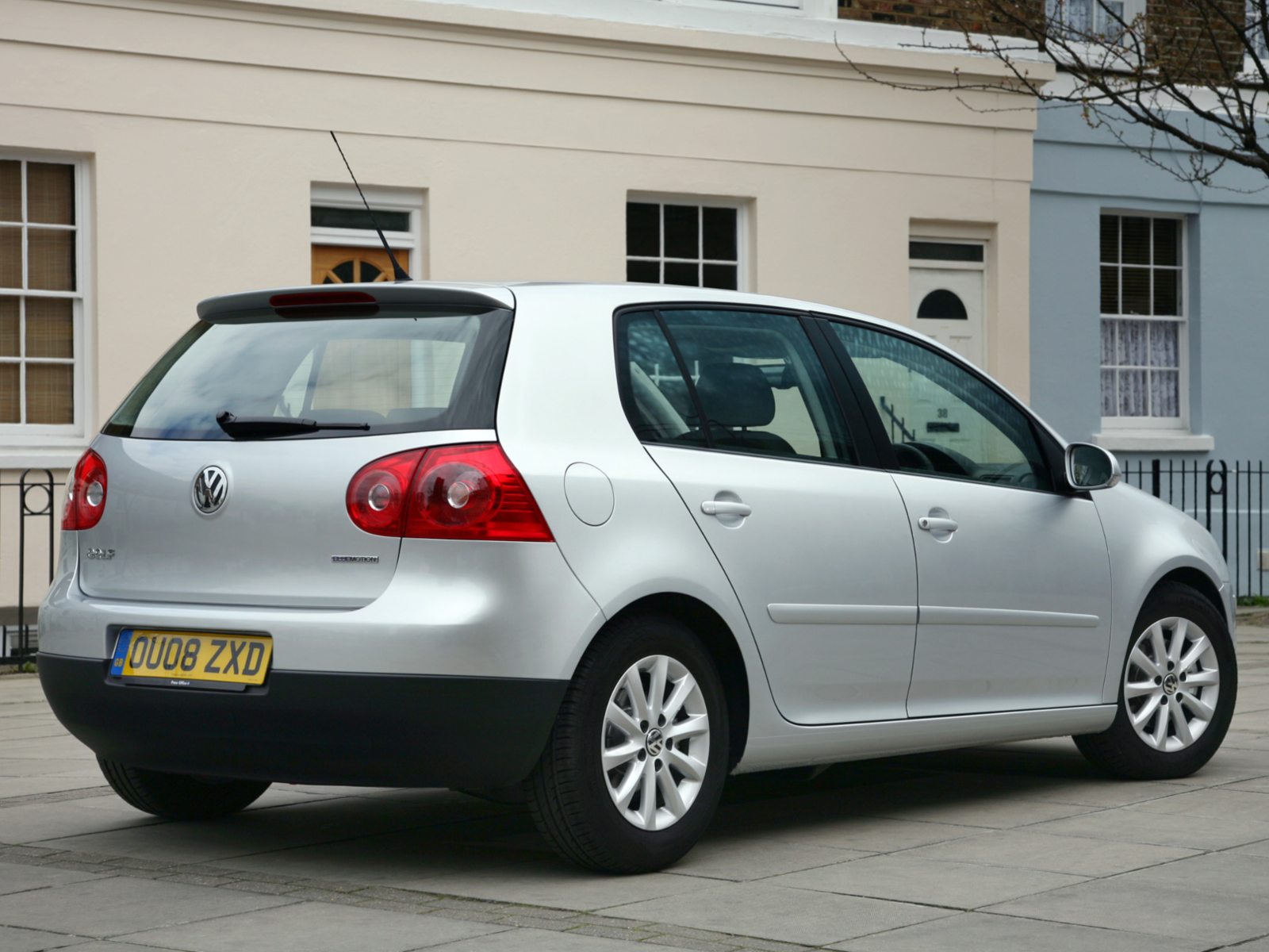 2000s Volkswagen Golf