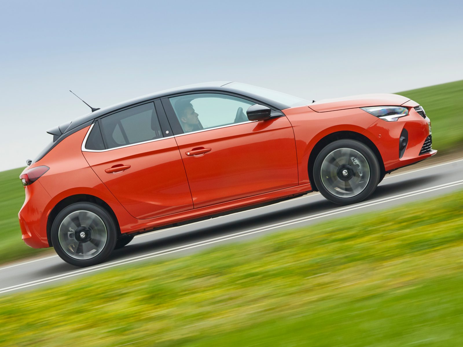 2020s Vauxhall Corsa