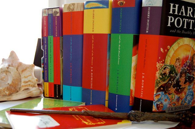 harry-potter-book-collection