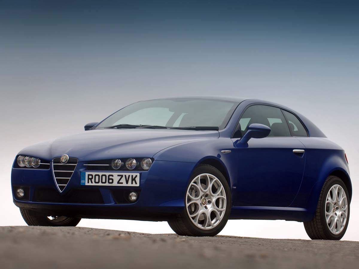 Alfa Romeo Brera