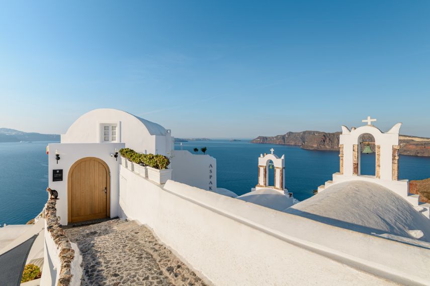 Oia, Santorini 