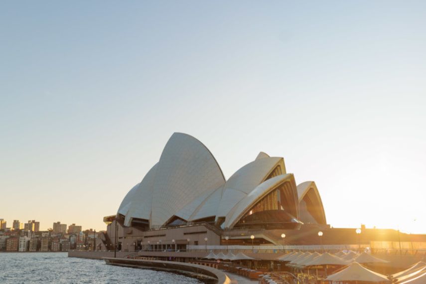 Sydney Opera House