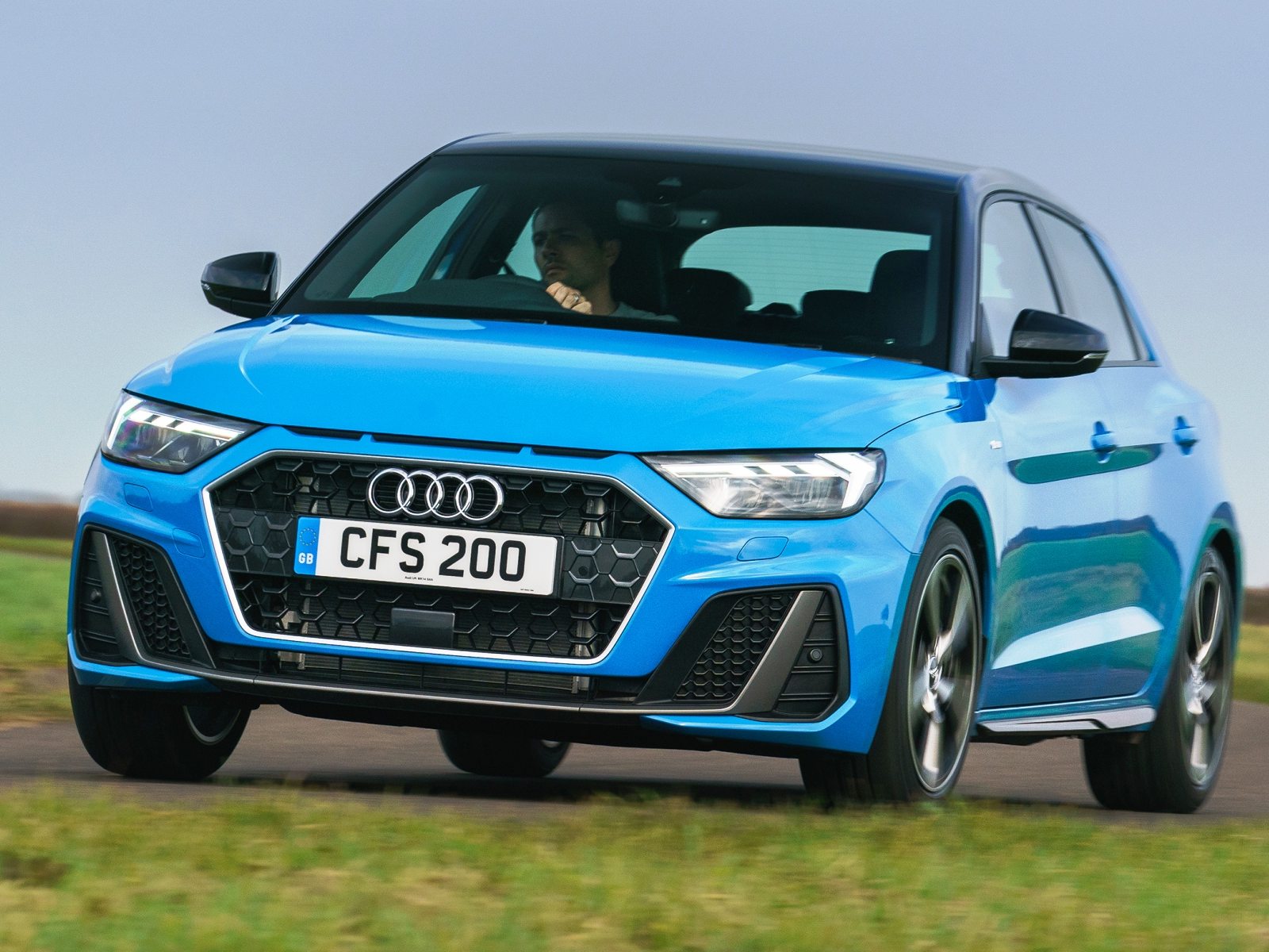 Audi A1 Sportback