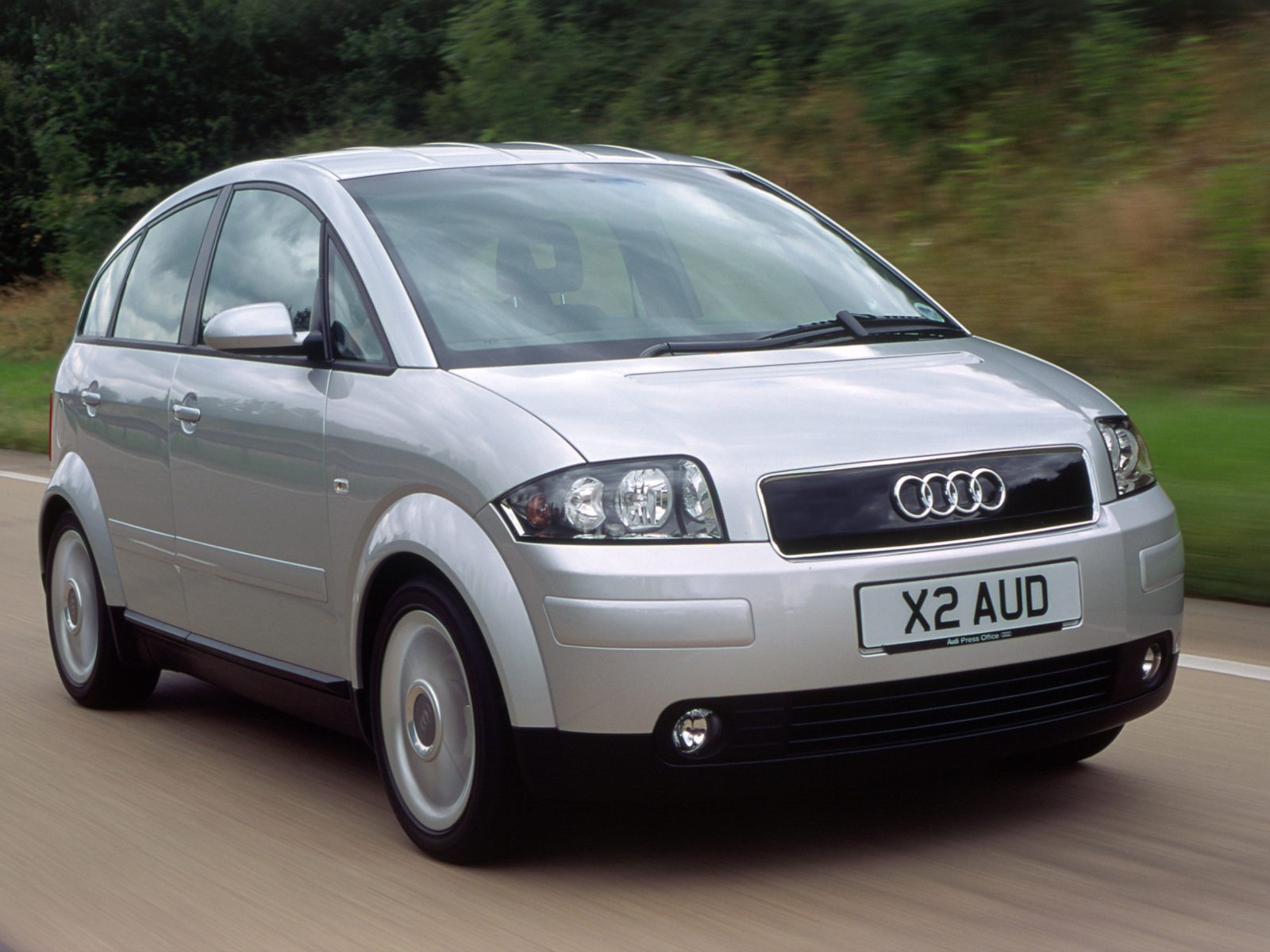 Audi A2