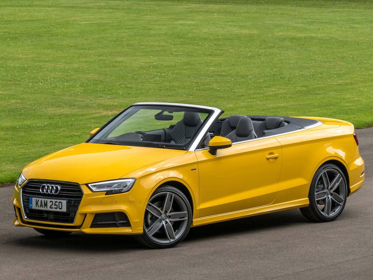 Audi A3 Cabriolet