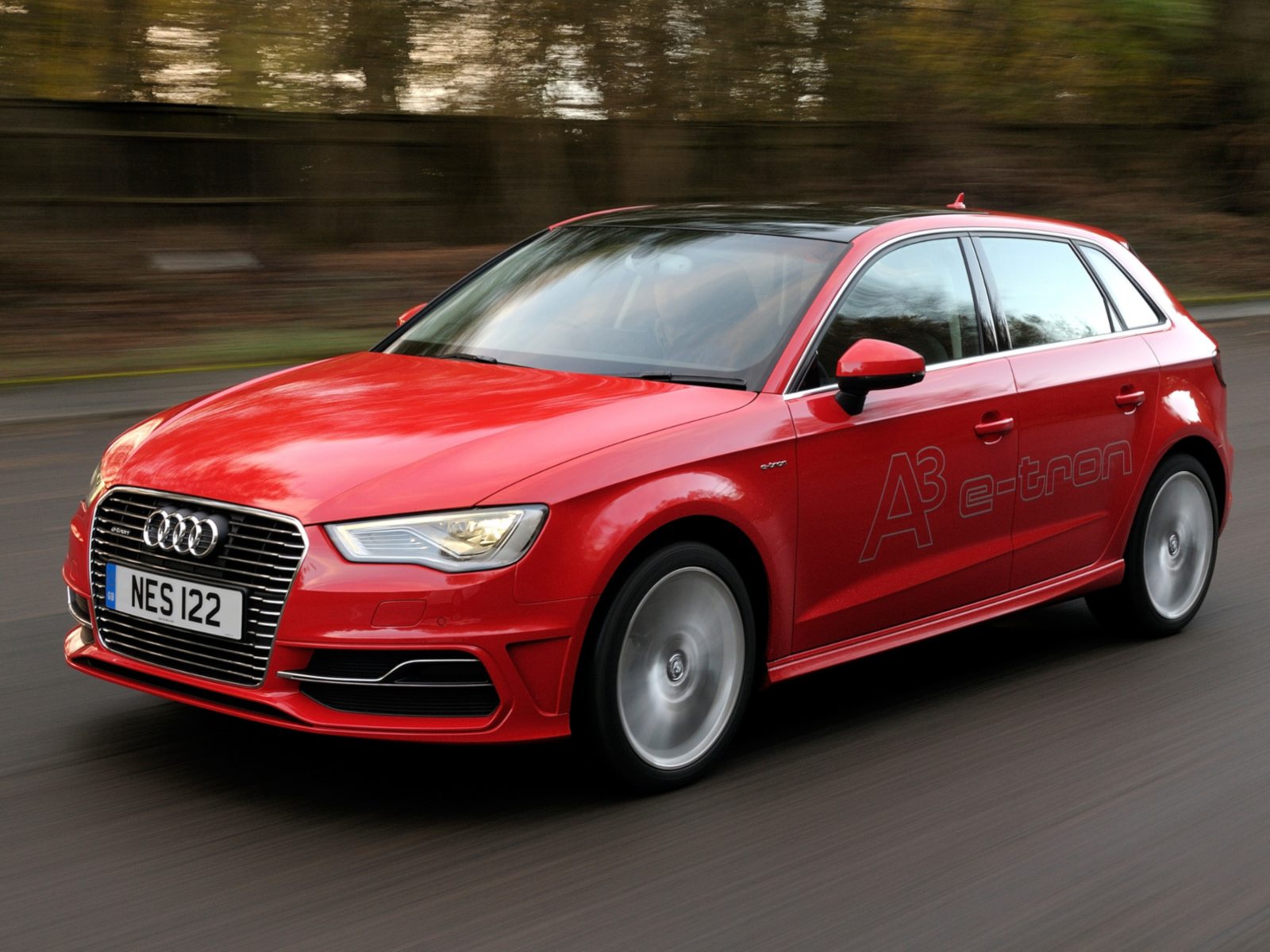 Audi A3 Sportback e-tron