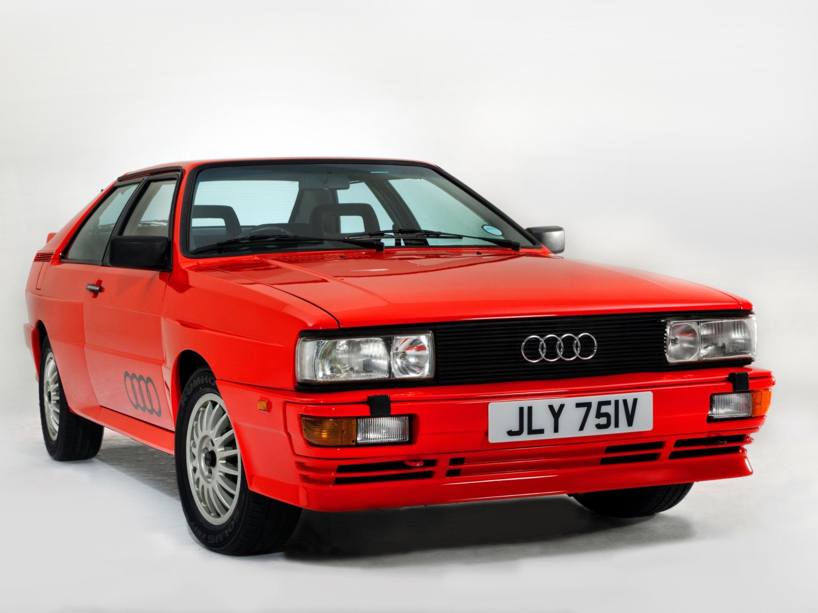 Audi quattro