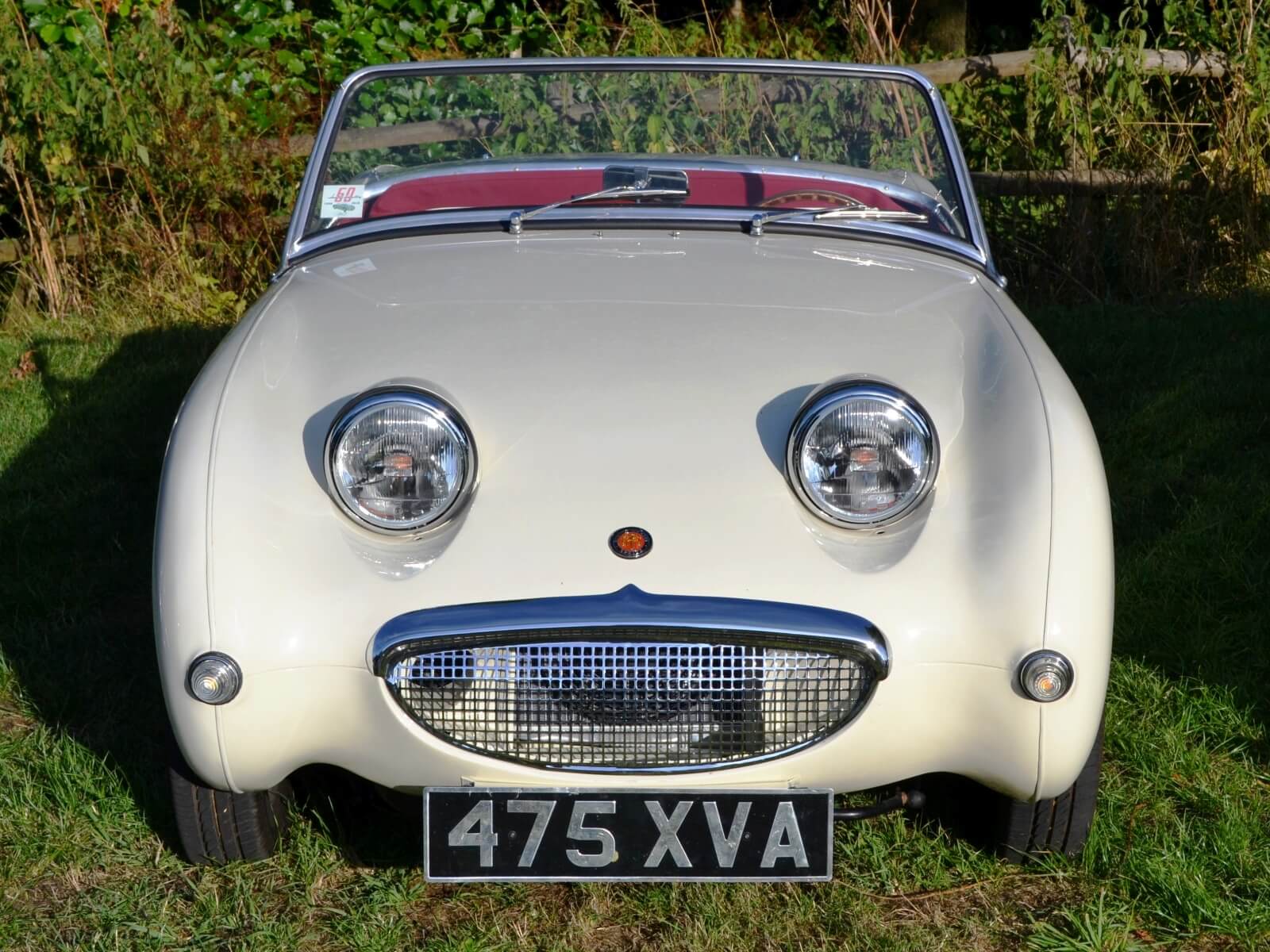 Austin-Healey-Frogeye-Sprite