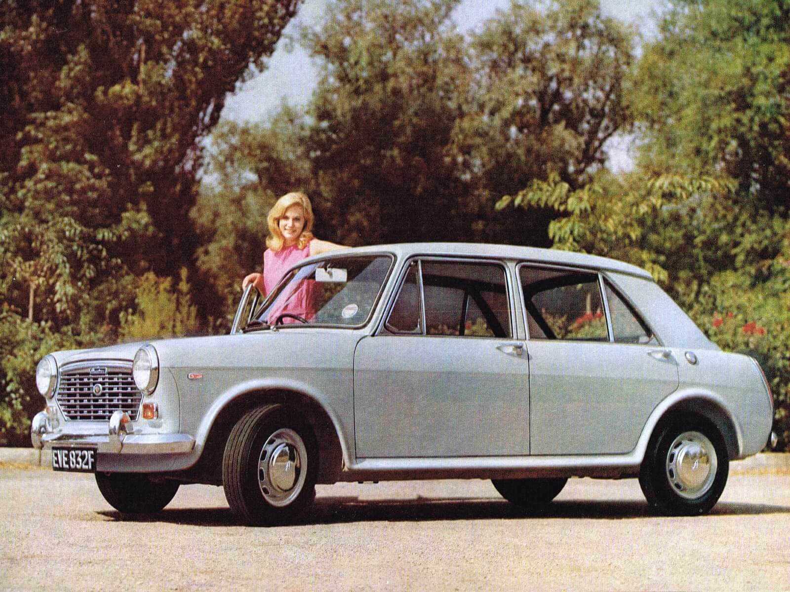 Austin 1100
