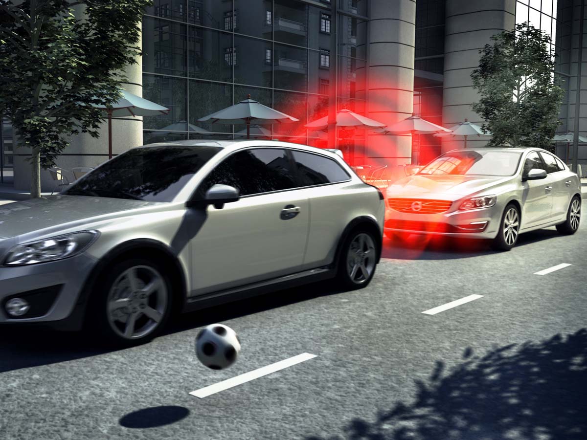 Autonomous-emergency-braking